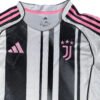 N4032 25/26 Juventus Home Soccer Jersey