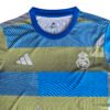 N4032 25/26 Real Madrid Training soccer jersey