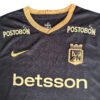 N4022 25/26 Atlético Nacional Away Soccer Jersey