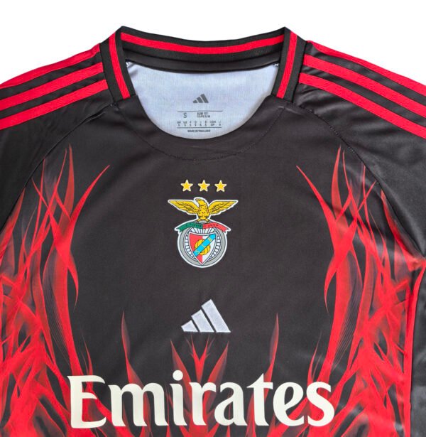 25/26 Benfica Red Special Edition Soccer Jersey