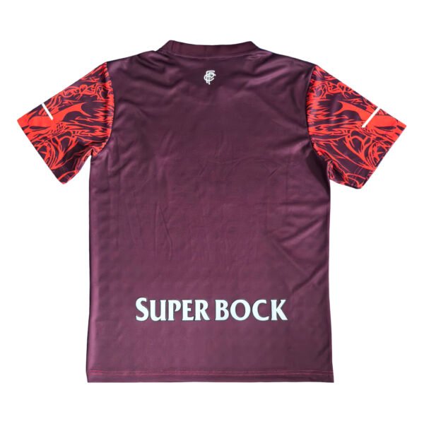 N4032 25/26 Porto Dragon Special Soccer Jersey