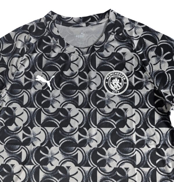 N4032 25/26 Manchester City Training soccer jersey
