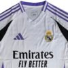 N4032 25/26 Real Madrid Training soccer jersey