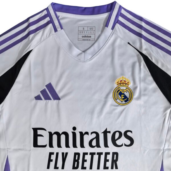 N4032 25/26 Real Madrid Training soccer jersey