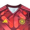 2025 Germany Away Red Soccer Jersey