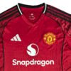 25/26 Manchester United Home Soccer Jersey
