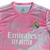 N4032 25/26 Real Madrid White Dragon Pink soccer jersey