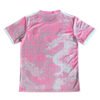 N4032 25/26 Real Madrid White Dragon Pink soccer jersey