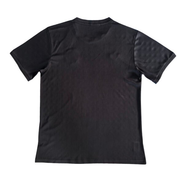 2025 Germany 125th Anniversary Black Soccer Jersey