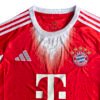 N4032 25/26 Bayern Munich Home Soccer Jersey