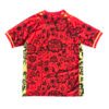 2025 Portugal Red Flower Special Edition Soccer Jersey