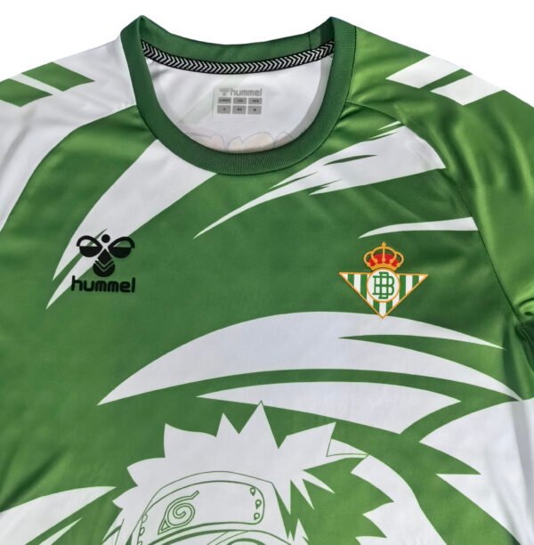 N4032 25/26 Real Betis Naruto Special Edition Soccer Jersey