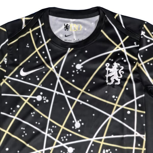 N4032 25/26 Chelsea Black Special Edition Soccer Jersey