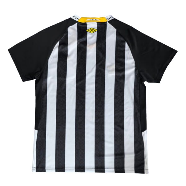 N4032 25/26 Santos Away Soccer Jersey