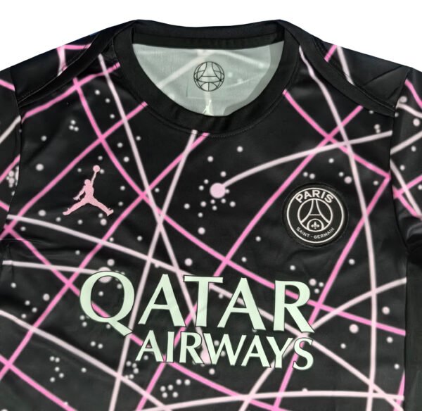 N4032 25/26 PSG Pre-match Jersey