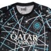 N4032 25/26 Inter Milan Pre-match Training Soccer Jersey