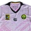 N4032 2025 Cameroon Pink soccer jersey
