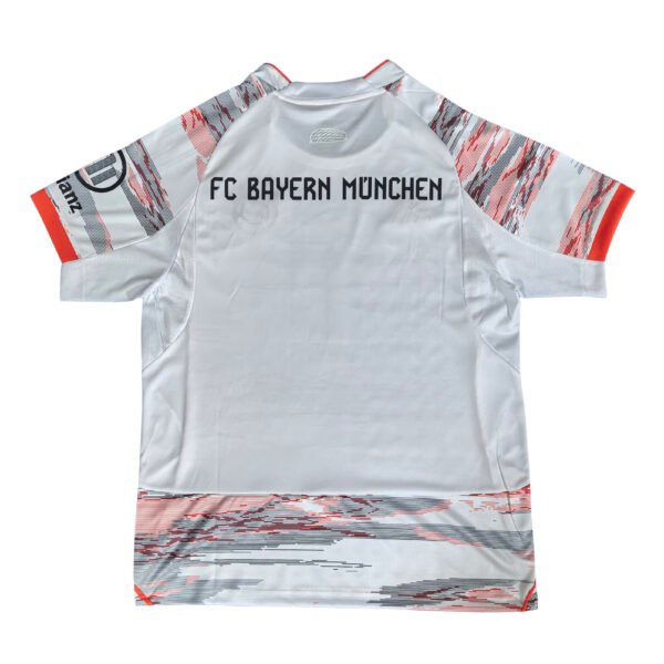 25/26 Bayern Munich Away Soccer Jersey
