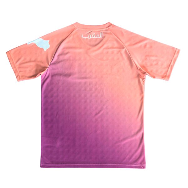 N4032 25/26 Morocco Special Edition Soccer Jersey