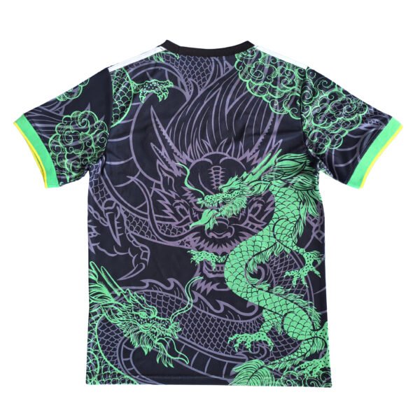 25/26 Real Madrid Dragon Special Edition soccer jersey
