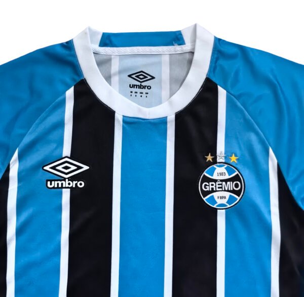 N4032 25/26 Grêmio Home Soccer Jersey