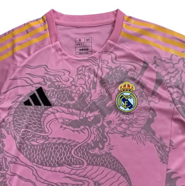 N4032 25/26 Real Madrid Special Edition soccer jersey