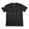 Lisbon Traning Soccer Jersey Lisbon Training Soccer Jersey with black and yellow accents, perfect for team practice and sports ac.