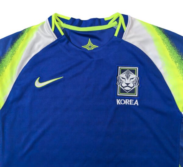 N4032 2025 Korea Republic Away Soccer Jersey