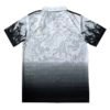 N4032 25/26 Real Madrid White & Black Polo Shirt