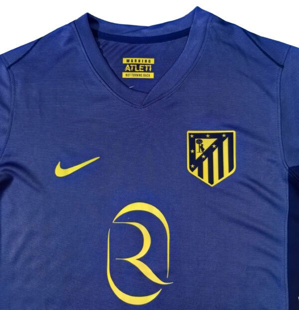Lisbon Soccer Jersey for Training and Matches Official Lisbon Traning Soccer Jersey for 25/26 season, ideal for soccer training and team wear.