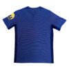 Lisbon Soccer Training Jersey Blue Lisbon Training Soccer Jersey for Athletes.