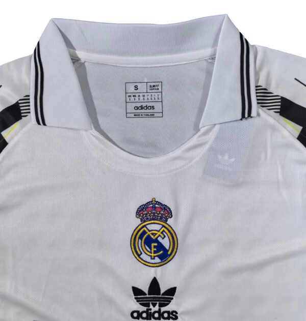N4032 25/26 Real Madrid Traning Soccer Jersey
