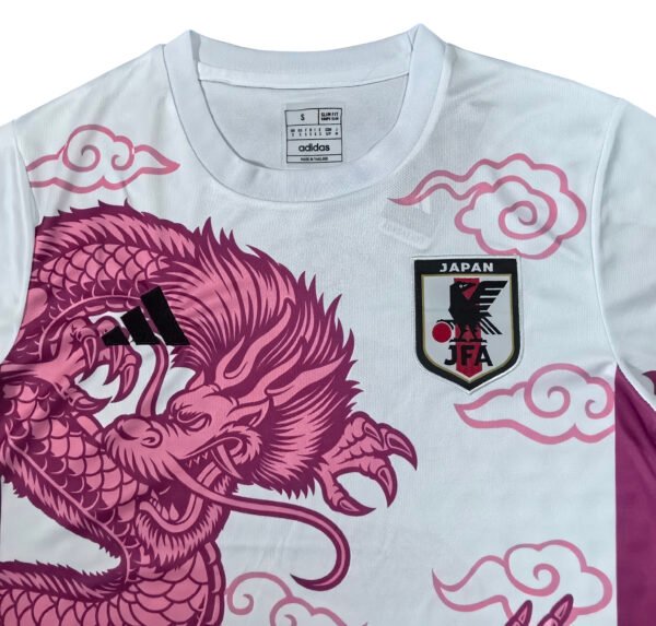 N4032 2025 Japan Special Edition Soccer Jersey