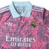 N4032 25/26 Real Madrid Special Edition Polo Shirt