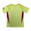 25/26 Arsenal Goalkeeper Yellow Soccer Jersey