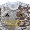 25/26 Real Madrid Traning Soccer Jersey