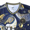 25/26 Lisbon Training Soccer Jersey Lisbon Training Soccer Jersey for 2025/26 season with Manchester City branding.