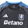N4022 25/26 Aston Villa Away Soccer Jersey