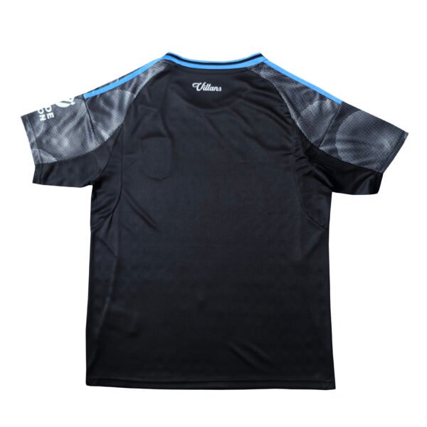 N4022 25/26 Aston Villa Away Soccer Jersey