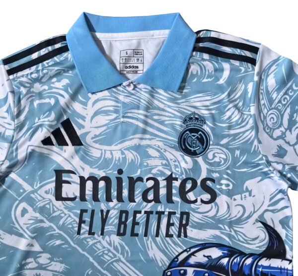 25/26 Real Madrid Polo Shirt
