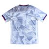 Manchester United 2025/26 Third Soccer Jersey Manchester United third kit 2025/26 with geometric design and team colors.