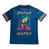 N4032 25/26 Ajax Bob Marley Royal Blue soccer Jersey