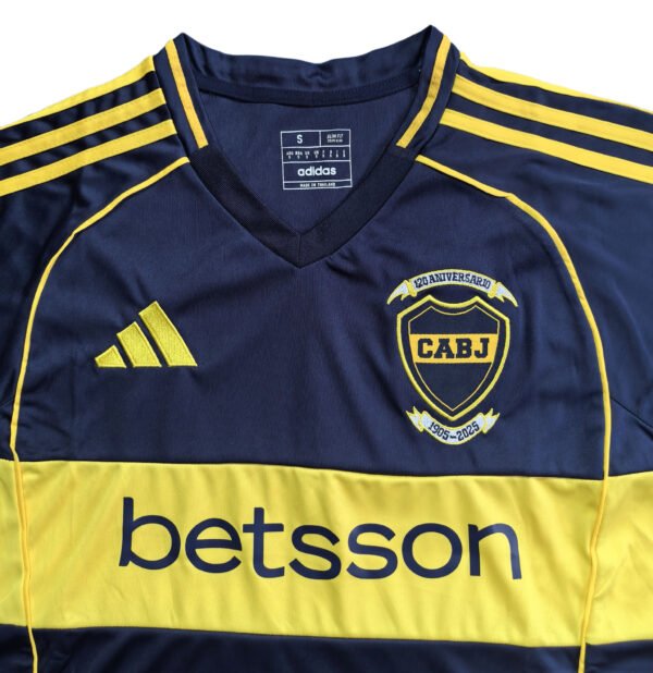 IMG_20250619_184636_edit_794670186937596_1775612989153 25/26 Boca Juniors Home Soccer Jersey