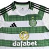 25/26 Celtic Home Soccer Jersey