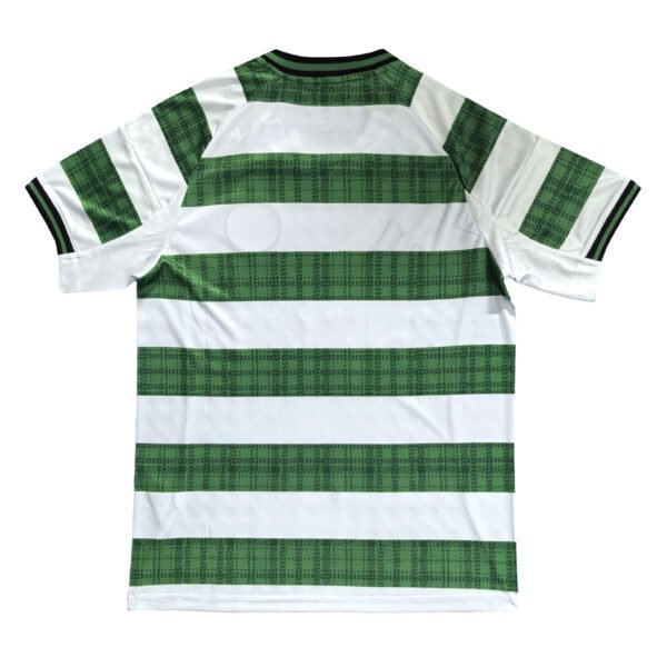 25/26 Celtic Home Soccer Jersey
