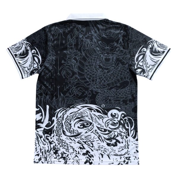 IMG_20250624_215956_edit_1065457740062423_1775612979374 25/26 Real Madrid Black Polo Shirt