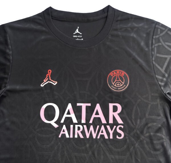 IMG_20250626_191247_edit_1220676766849676_1775612978351 25/26 PSG Special Edition Black T-shirt