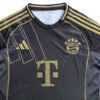 25/26 Bayern Munich Traning Black Soccer Jersey