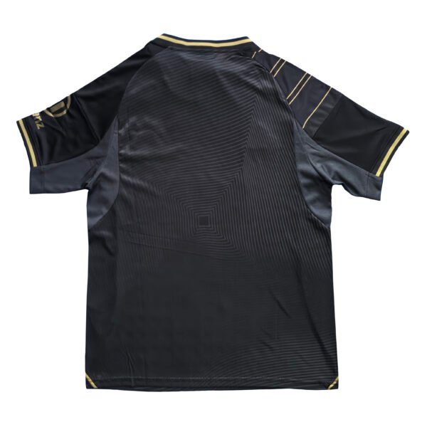 25/26 Bayern Munich Traning Black Soccer Jersey