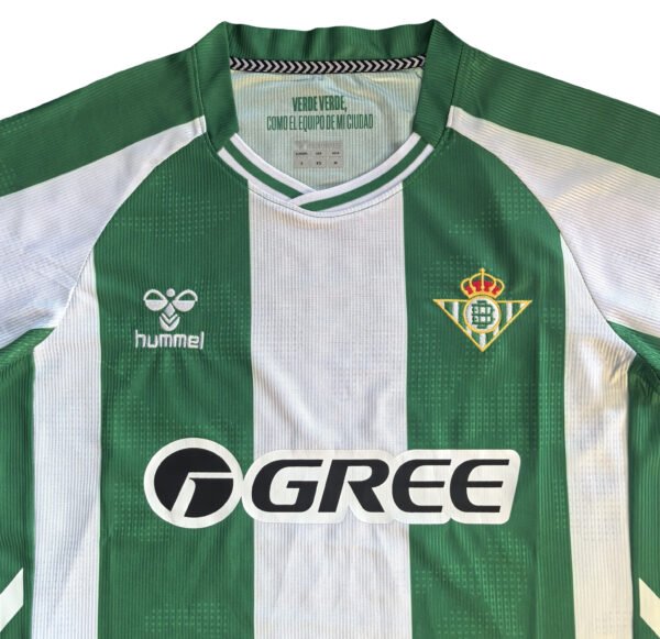 IMG_20250628_183340_edit_1308974768599744_1775612973723 25/26 Real Betis Home Soccer Jersey